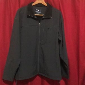 Mens Champion NWOT Black Jacket Coat XL Extra Large